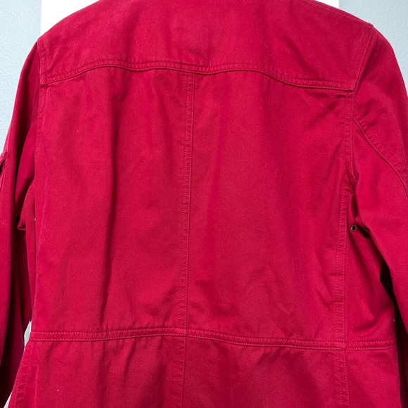 Ralph Lauren LRL Jacket Naval Supply Company Utility Chore - Picture 6 of 9